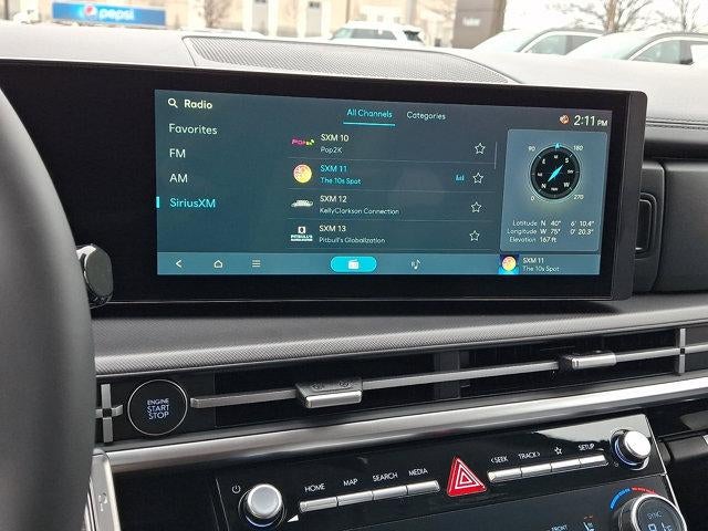 2026 Hyundai SANTA FE SEL AWD