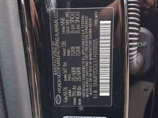 2026 Hyundai SANTA FE SEL AWD