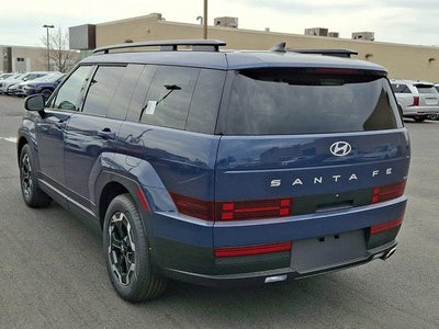 2026 Hyundai SANTA FE SEL AWD