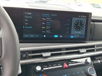 2026 Hyundai SANTA FE SEL AWD