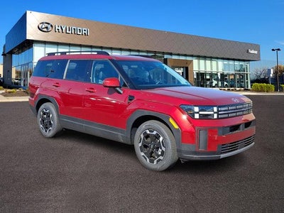 2026 Hyundai SANTA FE SEL AWD