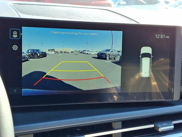 2026 Hyundai SANTA FE SEL AWD