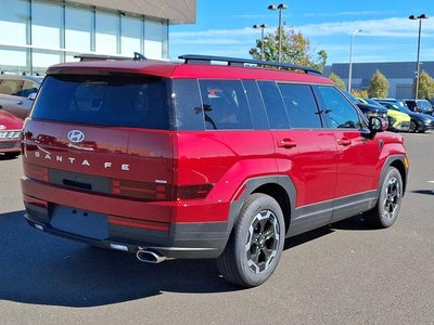 2026 Hyundai SANTA FE SEL AWD