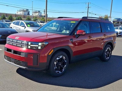 2026 Hyundai SANTA FE SEL AWD