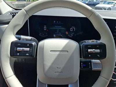2027 Hyundai SANTA FE SEL AWD