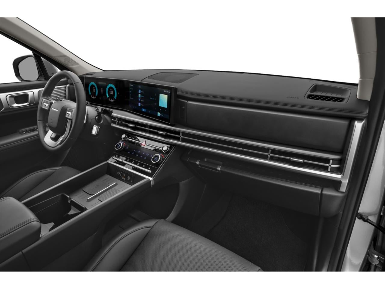 2027 Hyundai SANTA FE SEL AWD