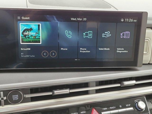 2024 Hyundai SANTA FE SEL AWD