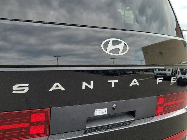 2024 Hyundai SANTA FE SEL AWD