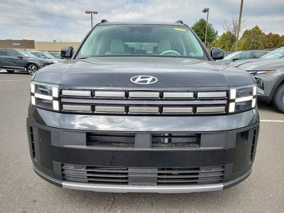 2024 Hyundai SANTA FE SEL AWD