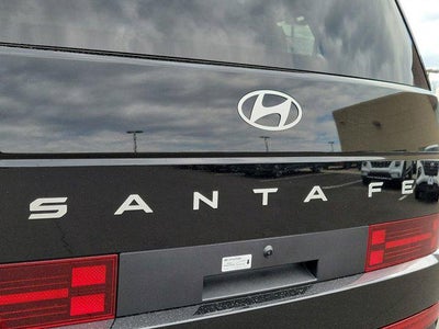 2024 Hyundai SANTA FE SEL AWD