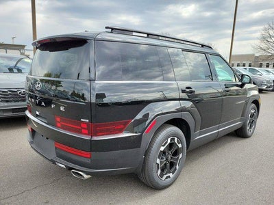 2024 Hyundai SANTA FE SEL AWD