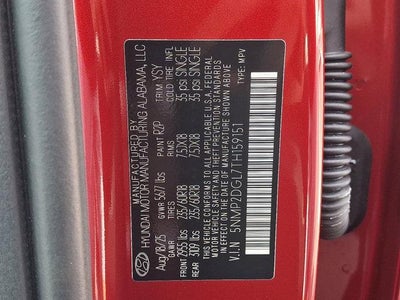 2026 Hyundai SANTA FE SEL AWD