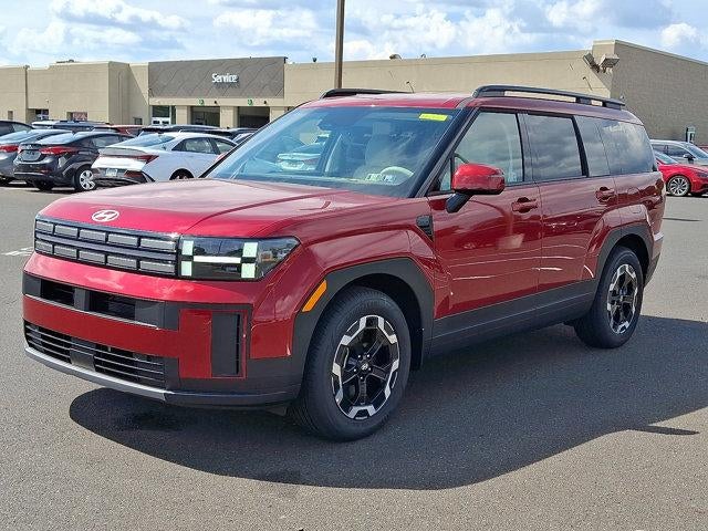 2026 Hyundai SANTA FE SEL AWD