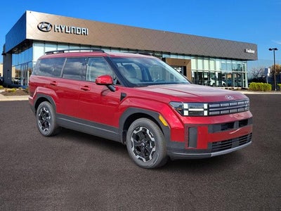 2026 Hyundai SANTA FE SEL AWD