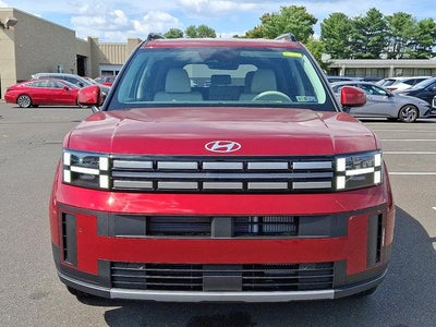 2026 Hyundai SANTA FE SEL AWD