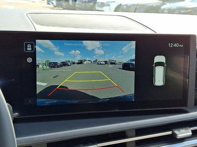 2026 Hyundai SANTA FE SEL AWD