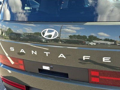 2026 Hyundai SANTA FE SEL AWD