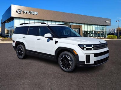 2026 Hyundai SANTA FE SEL AWD