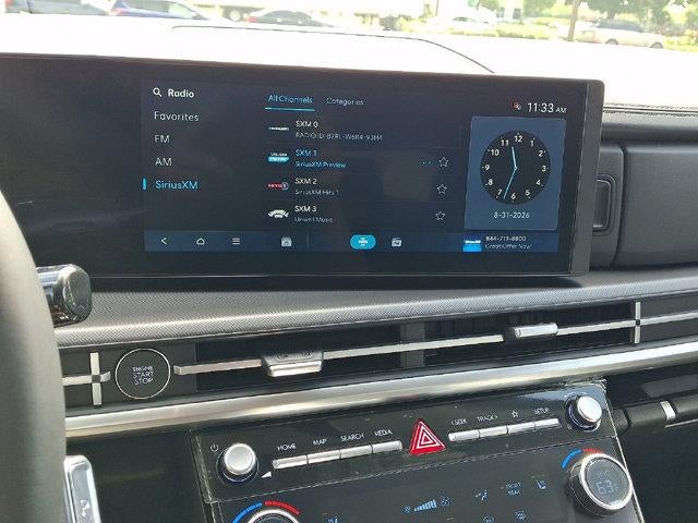 2027 Hyundai SANTA FE SEL AWD