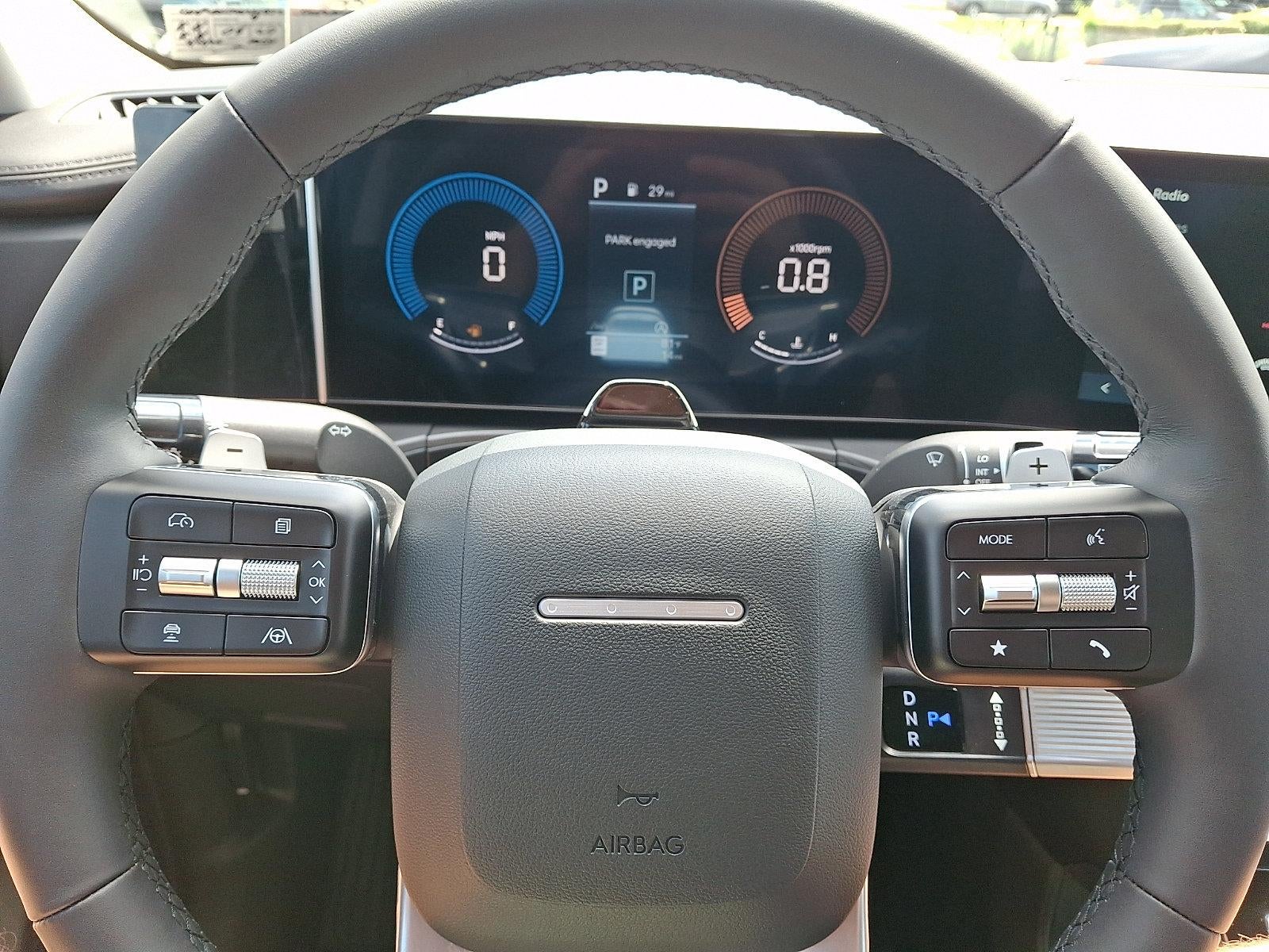2027 Hyundai SANTA FE SEL AWD