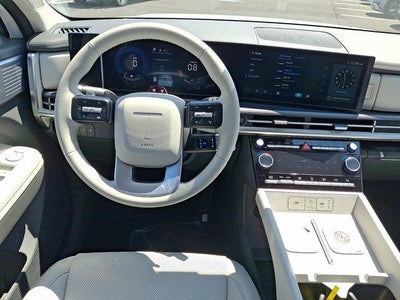2027 Hyundai SANTA FE SEL AWD