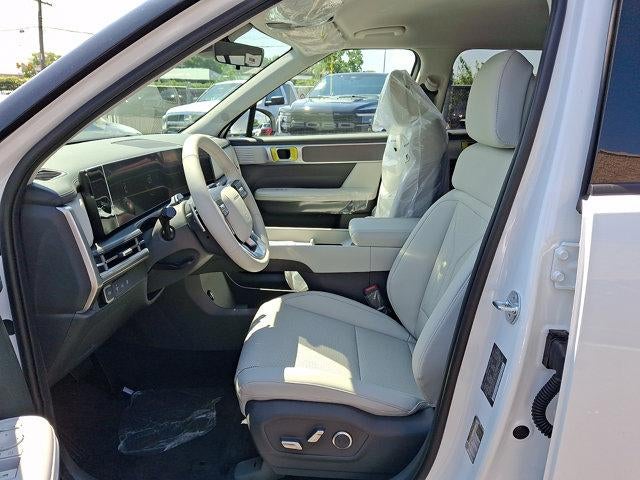 2027 Hyundai SANTA FE SEL AWD