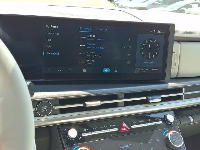 2027 Hyundai SANTA FE SEL AWD
