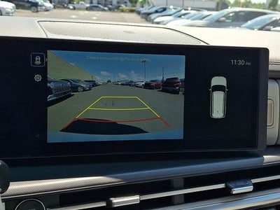 2027 Hyundai SANTA FE SEL AWD