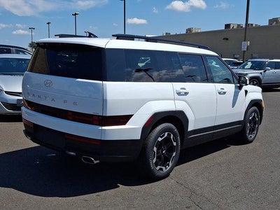 2027 Hyundai SANTA FE SEL AWD