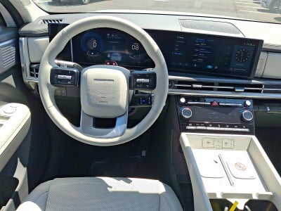 2027 Hyundai SANTA FE SEL AWD