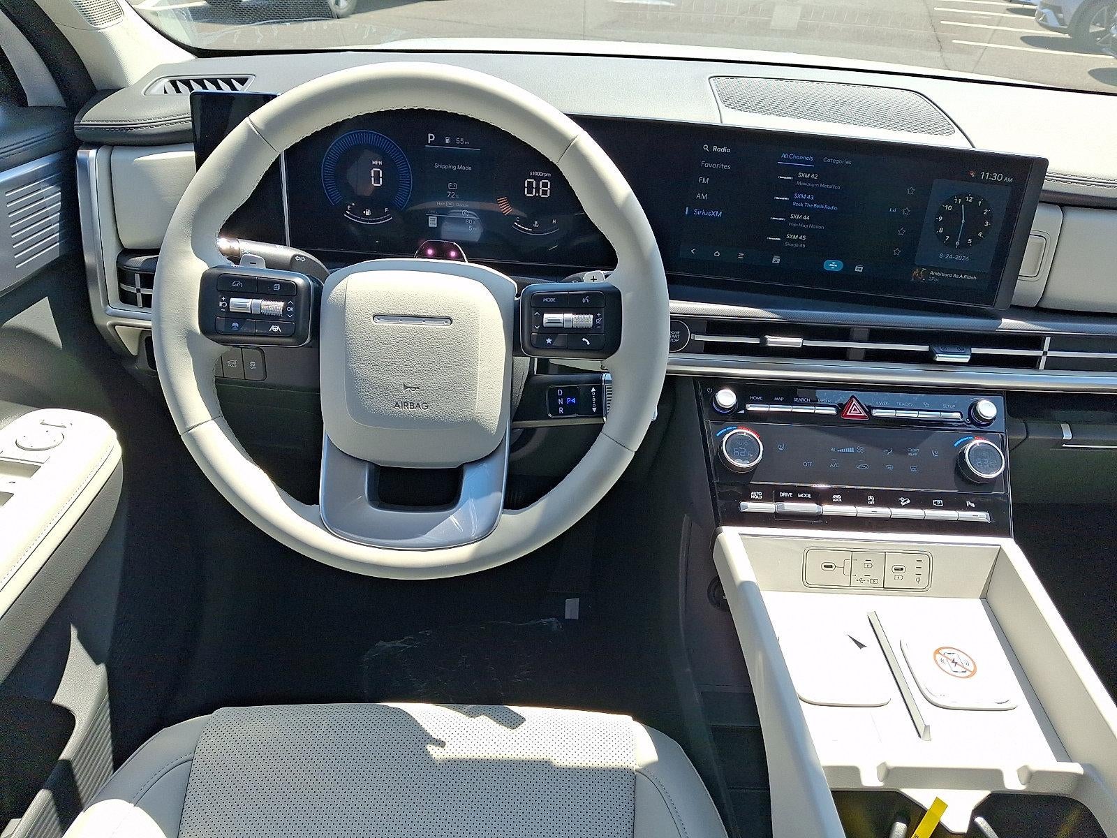 2027 Hyundai SANTA FE SEL AWD