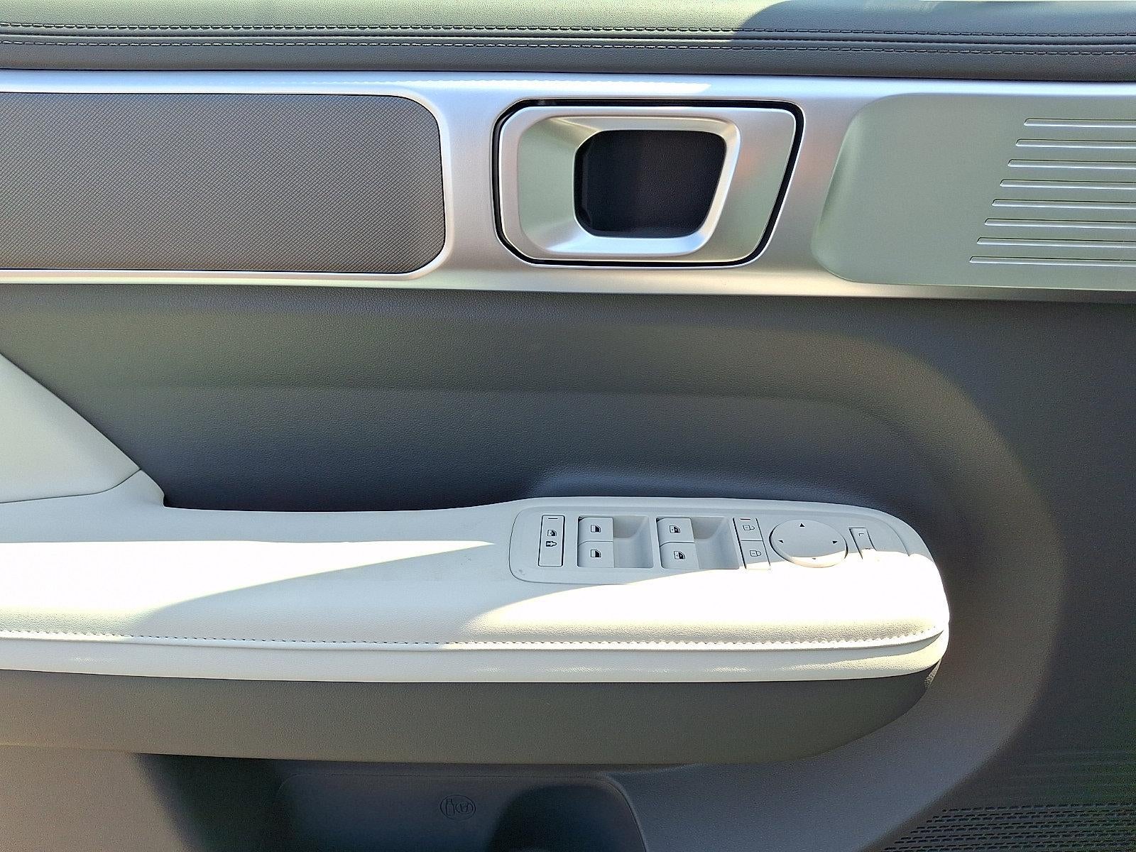 2027 Hyundai SANTA FE SEL AWD