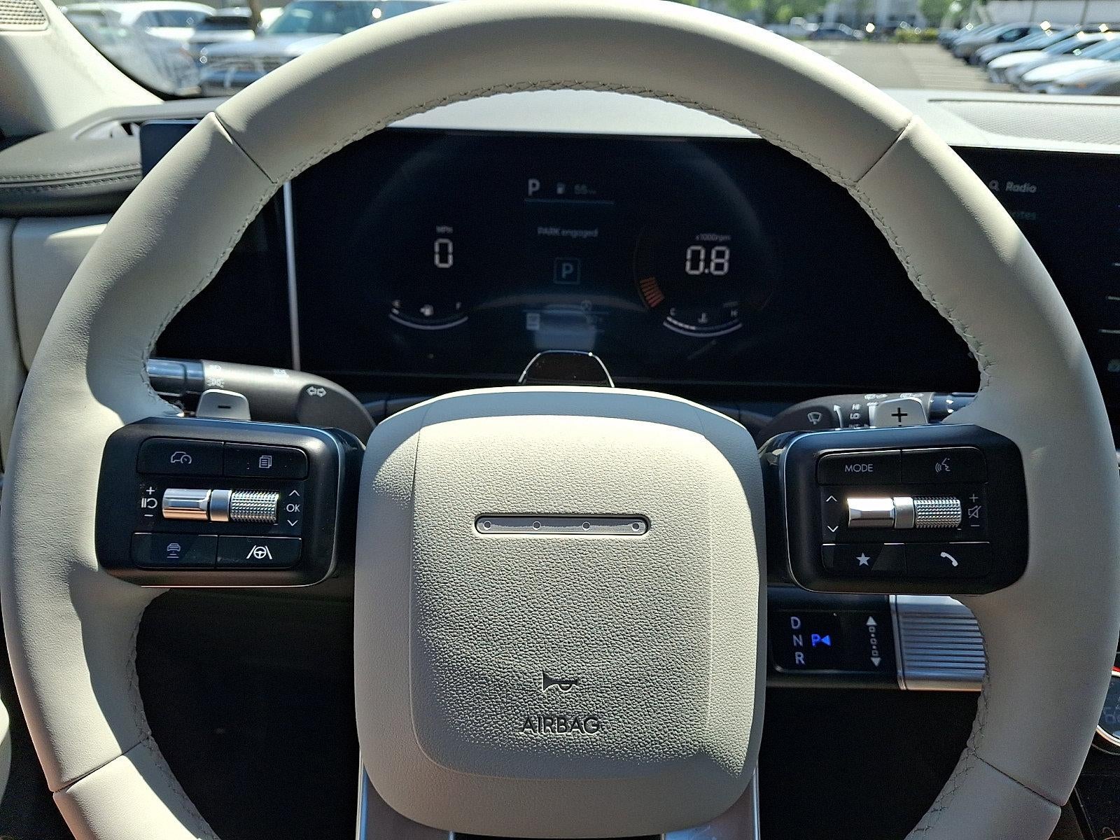2027 Hyundai SANTA FE SEL AWD