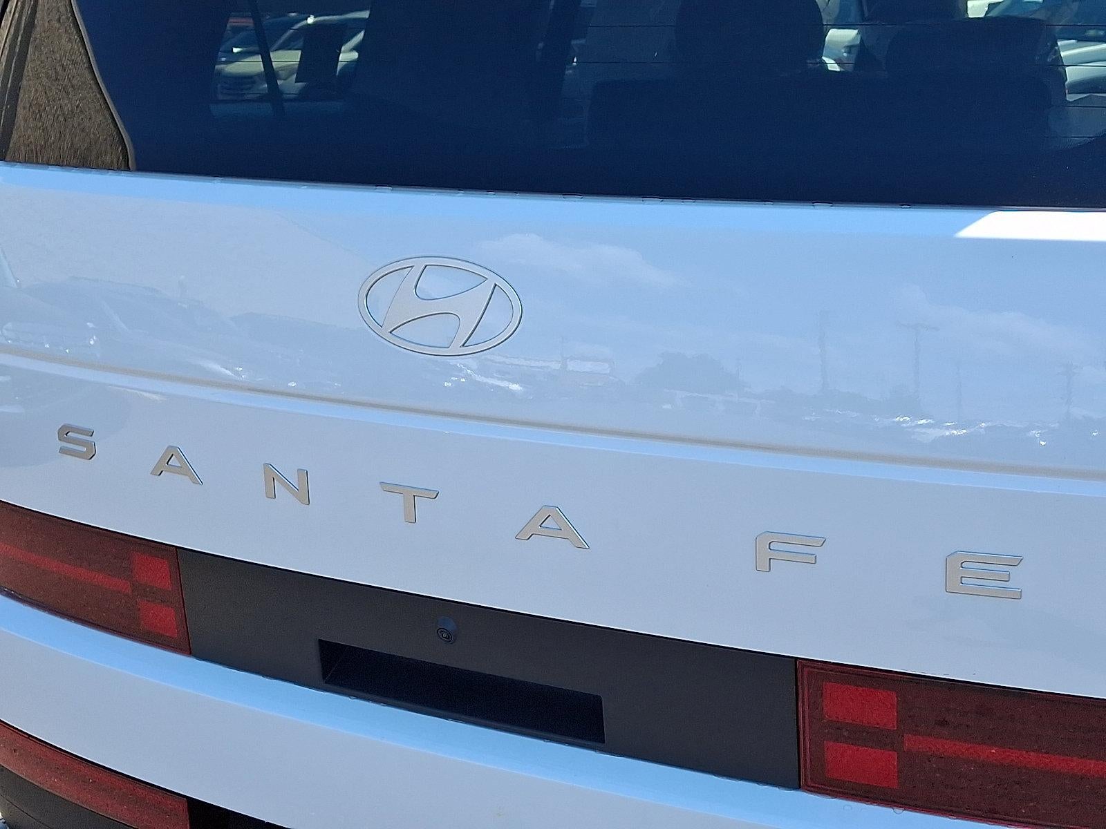 2027 Hyundai SANTA FE SEL AWD
