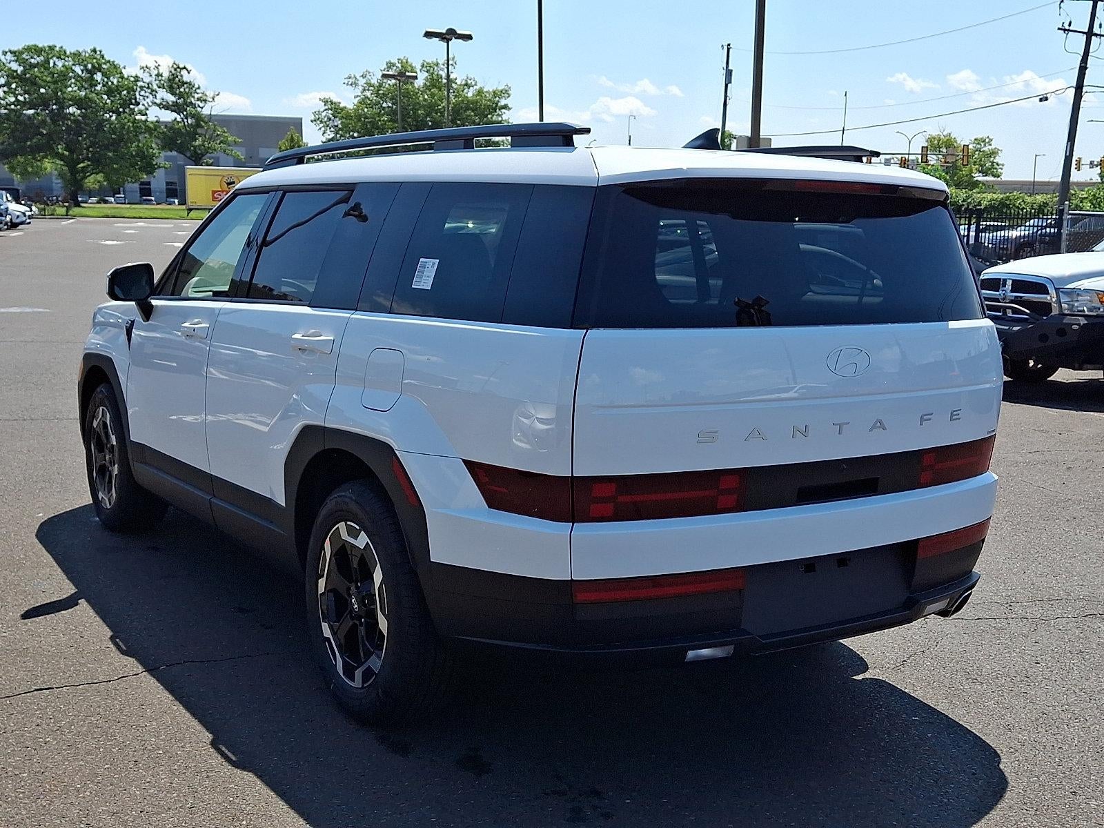 2027 Hyundai SANTA FE SEL AWD