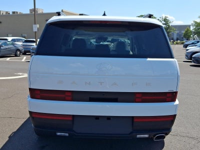2027 Hyundai SANTA FE SEL AWD