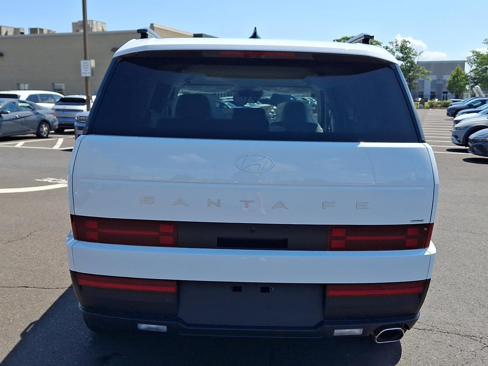 2027 Hyundai SANTA FE SEL AWD
