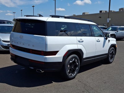 2027 Hyundai SANTA FE SEL AWD