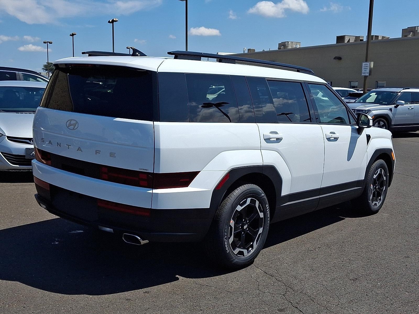 2027 Hyundai SANTA FE SEL AWD