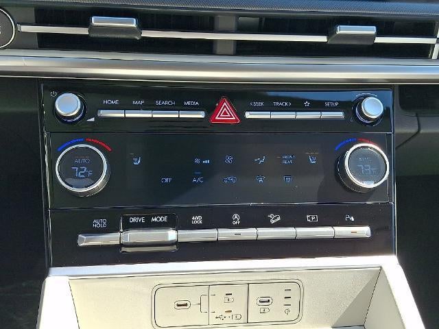 2027 Hyundai SANTA FE SEL AWD