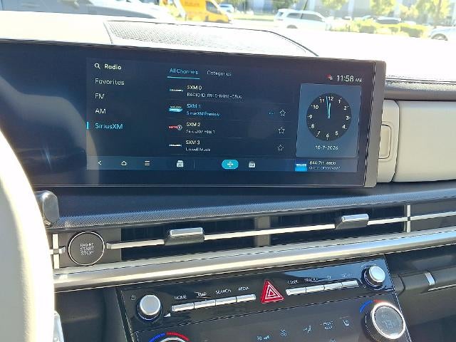 2027 Hyundai SANTA FE SEL AWD