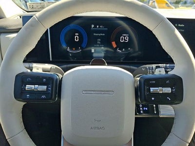 2027 Hyundai SANTA FE SEL AWD