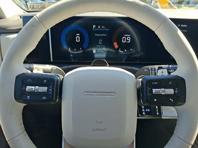 2027 Hyundai SANTA FE SEL AWD