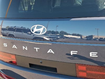 2027 Hyundai SANTA FE SEL AWD
