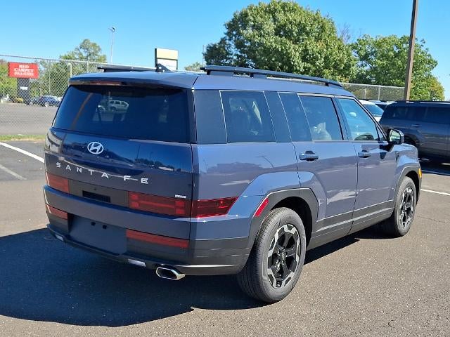 2027 Hyundai SANTA FE SEL AWD
