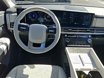 2027 Hyundai SANTA FE SEL AWD