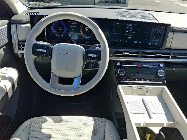 2027 Hyundai SANTA FE SEL AWD