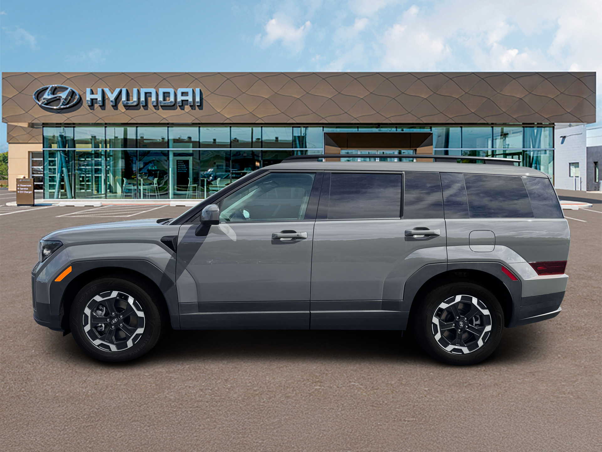 2027 Hyundai SANTA FE SEL AWD