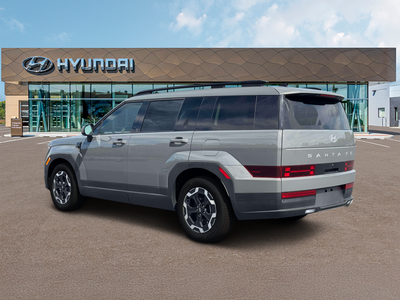 2027 Hyundai SANTA FE SEL AWD