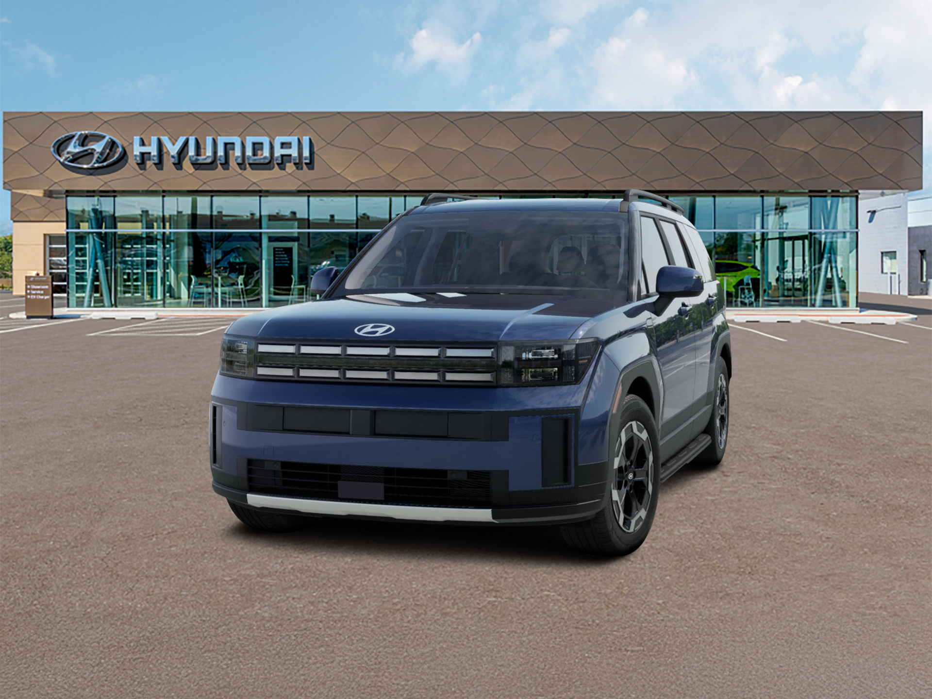 2027 Hyundai SANTA FE SEL AWD